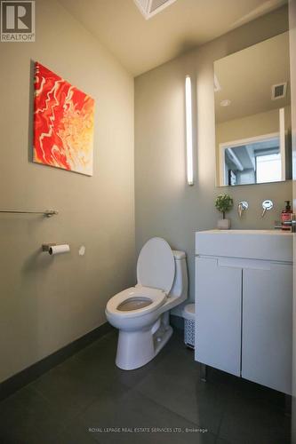 1505 - 25 Oxley Street, Toronto, ON - Indoor Photo Showing Bathroom