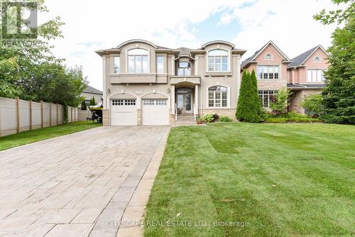 2522 Lyndhurst Drive, Oakville (Iroquois Ridge North), ON - Outdoor With Facade