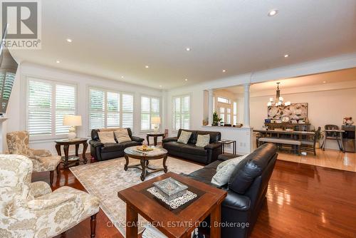 2522 Lyndhurst Drive, Oakville, ON - Indoor Photo Showing Living Room