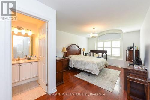 2522 Lyndhurst Drive, Oakville (Iroquois Ridge North), ON - Indoor Photo Showing Bedroom