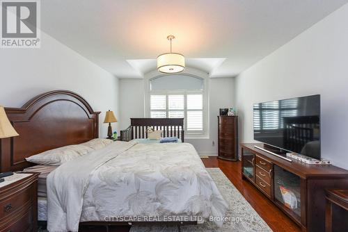 2522 Lyndhurst Drive, Oakville (Iroquois Ridge North), ON - Indoor Photo Showing Bedroom