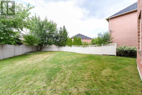 2522 Lyndhurst Drive, Oakville, ON - Outdoor With Backyard