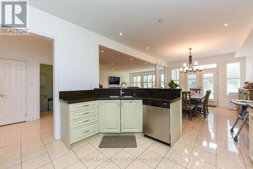 2522 Lyndhurst Drive, Oakville (Iroquois Ridge North), ON - Indoor Photo Showing Kitchen