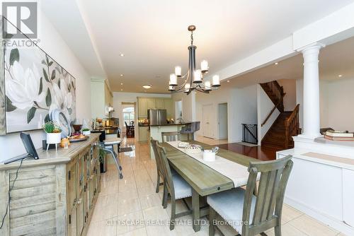 2522 Lyndhurst Drive, Oakville, ON - Indoor Photo Showing Dining Room