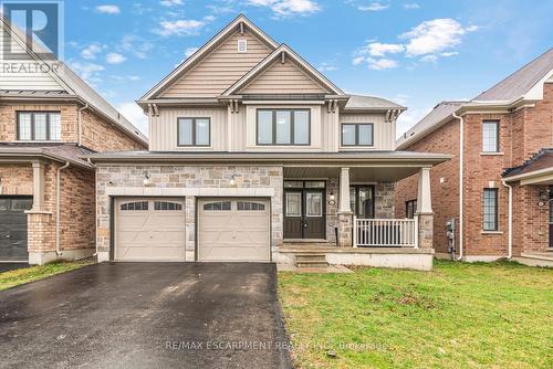 57 Larry Crescent, Haldimand, ON - Outdoor With Facade