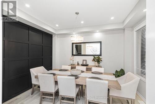 57 Larry Crescent, Haldimand, ON - Indoor Photo Showing Dining Room