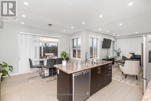 57 Larry Crescent, Haldimand, ON - Indoor Photo Showing Kitchen