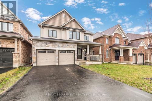 57 Larry Crescent, Haldimand, ON - Outdoor With Facade