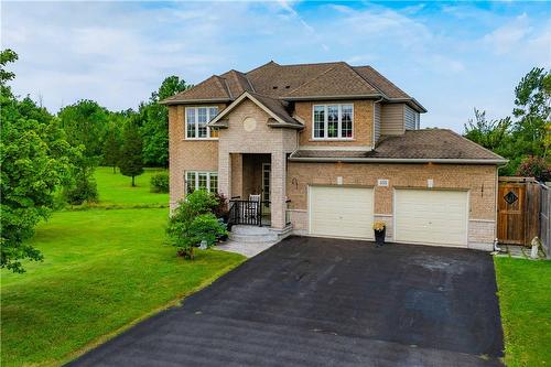 465 Carrie Avenue, Ridgeway, ON - Outdoor With Facade