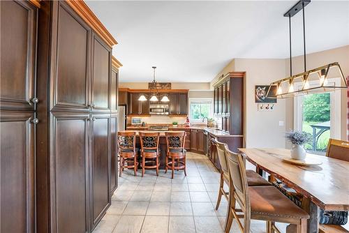 465 Carrie Avenue, Ridgeway, ON - Indoor Photo Showing Dining Room