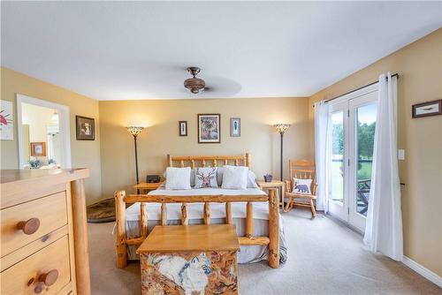 465 Carrie Avenue, Ridgeway, ON - Indoor Photo Showing Bedroom