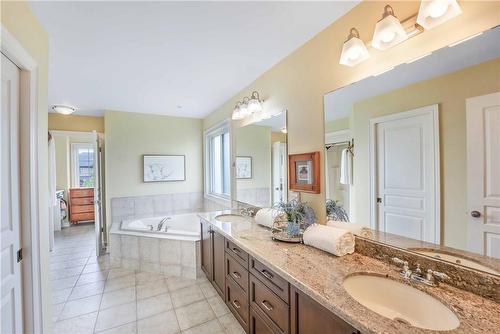 465 Carrie Avenue, Ridgeway, ON - Indoor Photo Showing Bathroom