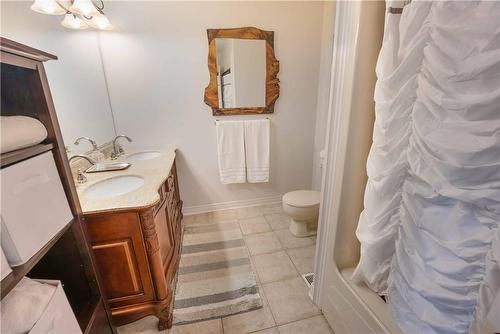 465 Carrie Avenue, Ridgeway, ON - Indoor Photo Showing Bathroom