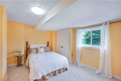 465 Carrie Avenue, Ridgeway, ON - Indoor Photo Showing Bedroom