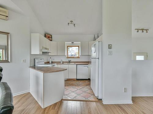 Kitchen - 16-330 Rue De La Grande-Corniche, Sainte-Adèle, QC - Indoor Photo Showing Kitchen