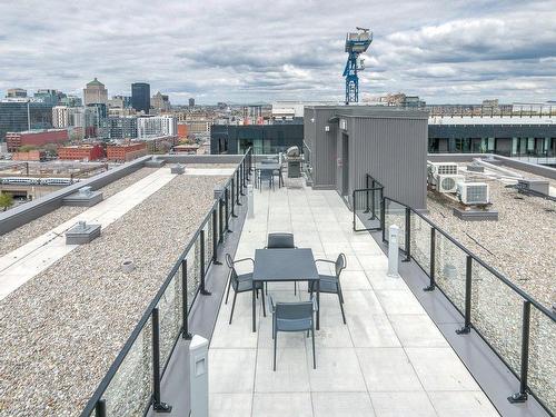 Vue - 716-235 Rue Peel, Montréal (Le Sud-Ouest), QC - Outdoor