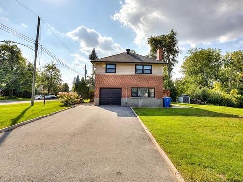 Backyard - 23 Av. Summerhill, Pointe-Claire, QC - Outdoor