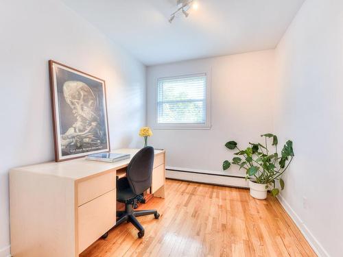 Bedroom - 23 Av. Summerhill, Pointe-Claire, QC - Indoor Photo Showing Office