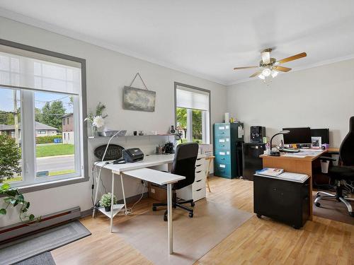 Bureau - 370 Rue De L'Église, Napierville, QC - Indoor Photo Showing Office