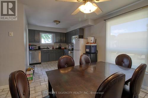 12 Portsmouth Road, London, ON - Indoor Photo Showing Dining Room