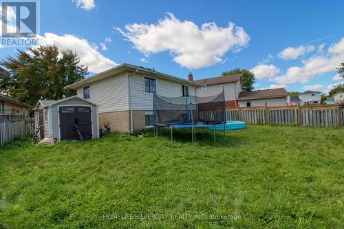 12 Portsmouth Road, London, ON - Outdoor With Backyard With Exterior