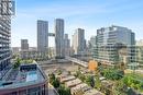 1108 - 455 Wellington Street W, Toronto (Waterfront Communities), ON  - Outdoor 