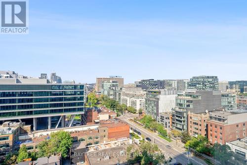 1108 - 455 Wellington Street W, Toronto, ON - Outdoor With View