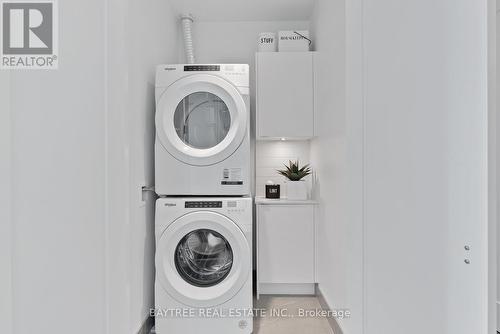 1108 - 455 Wellington Street W, Toronto, ON - Indoor Photo Showing Laundry Room