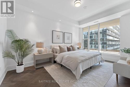 1108 - 455 Wellington Street W, Toronto, ON - Indoor Photo Showing Bedroom