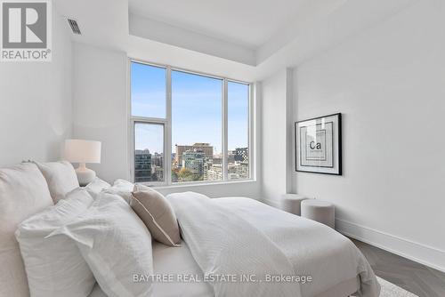 1108 - 455 Wellington Street W, Toronto, ON - Indoor Photo Showing Bedroom