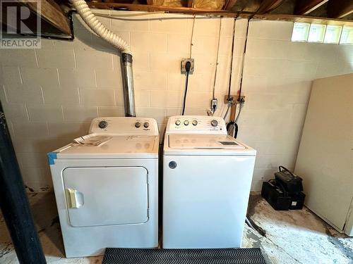 236 2Nd Avenue W, Spiritwood, SK - Indoor Photo Showing Laundry Room