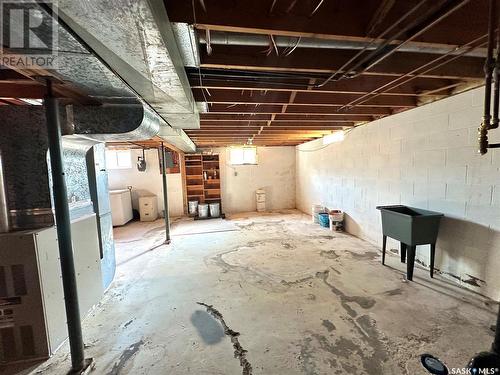 236 2Nd Avenue W, Spiritwood, SK - Indoor Photo Showing Basement