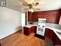 236 2Nd Avenue W, Spiritwood, SK  - Indoor Photo Showing Kitchen 