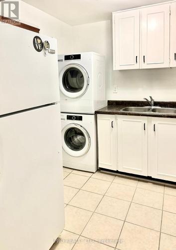 Lower - 33 Yatesbury Road, Toronto (Bayview Woods-Steeles), ON - Indoor Photo Showing Laundry Room