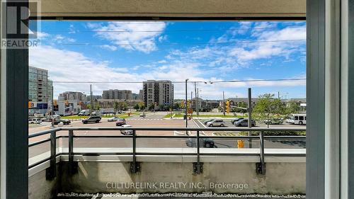 307 - 370 Highway 7 E, Richmond Hill, ON - Outdoor With View