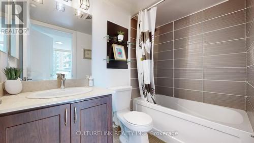 307 - 370 Highway 7 E, Richmond Hill, ON - Indoor Photo Showing Bathroom