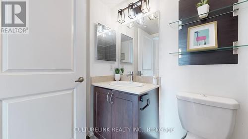 307 - 370 Highway 7 E, Richmond Hill (Doncrest), ON - Indoor Photo Showing Bathroom