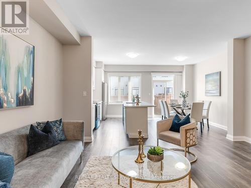 29 Doris Pawley Crescent, Caledon, ON - Indoor Photo Showing Living Room