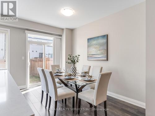 29 Doris Pawley Crescent, Caledon, ON - Indoor Photo Showing Dining Room