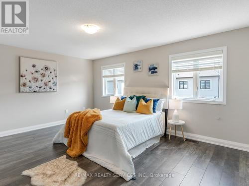 29 Doris Pawley Crescent, Caledon, ON - Indoor Photo Showing Bedroom