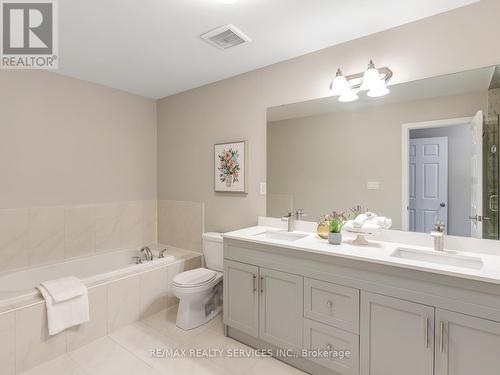 29 Doris Pawley Crescent, Caledon, ON - Indoor Photo Showing Bathroom