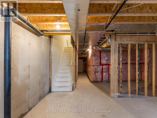 29 Doris Pawley Crescent, Caledon, ON - Indoor Photo Showing Basement