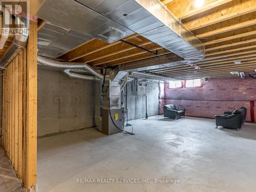 29 Doris Pawley Crescent, Caledon, ON - Indoor Photo Showing Basement