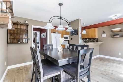 15 Seed House Lane, Halton Hills (Georgetown), ON - Indoor Photo Showing Dining Room