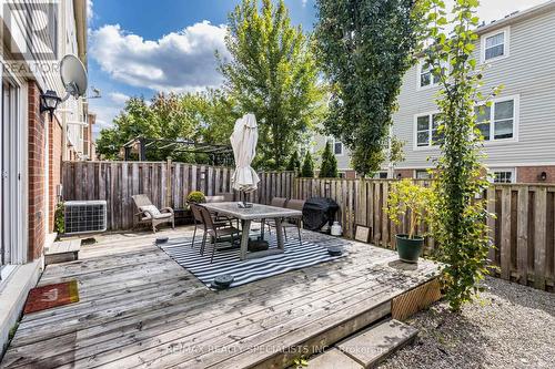 15 Seed House Lane, Halton Hills (Georgetown), ON - Outdoor With Deck Patio Veranda With Exterior