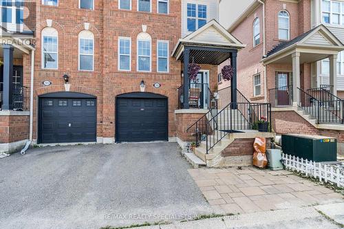 15 Seed House Lane, Halton Hills (Georgetown), ON - Outdoor With Facade