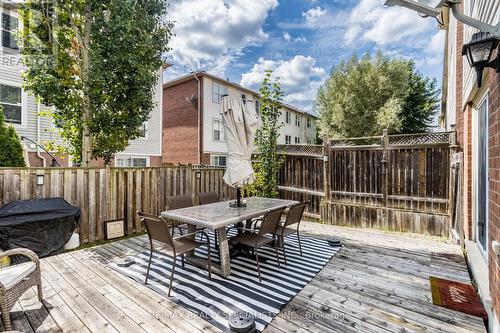 15 Seed House Lane, Halton Hills (Georgetown), ON - Outdoor With Deck Patio Veranda With Exterior