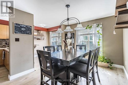 15 Seed House Lane, Halton Hills (Georgetown), ON - Indoor Photo Showing Dining Room