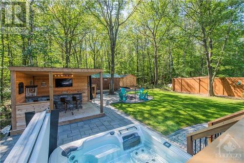 779 Bayview Drive, Ottawa, ON - Outdoor With Deck Patio Veranda