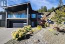 2590 Crown Crest Drive, West Kelowna, BC  - Outdoor With Balcony With Facade 